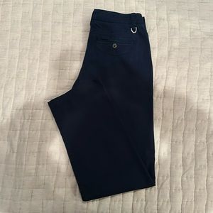 Under Armour Men’s Navy Khaki 32x32